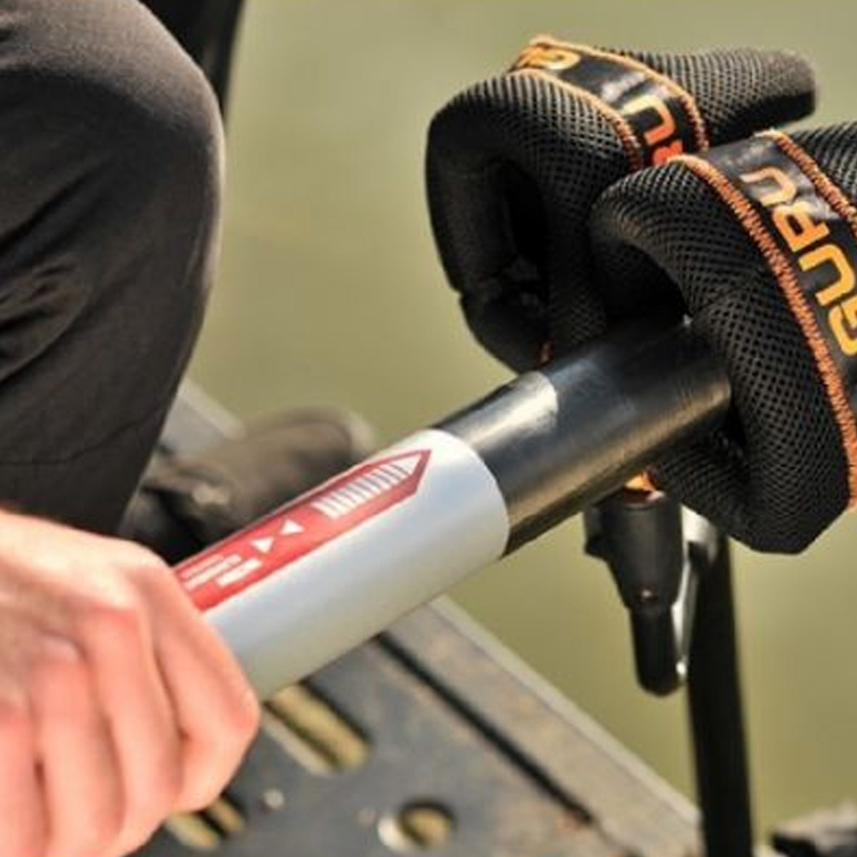 Guru Reaper Pole Sock