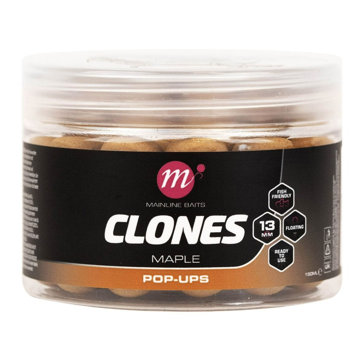 Mainline Clones Pop Ups Maple 13 MM