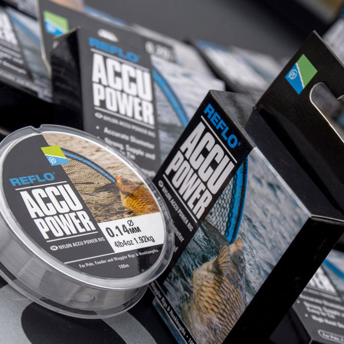 Preston Innovations Reflo Accu Power