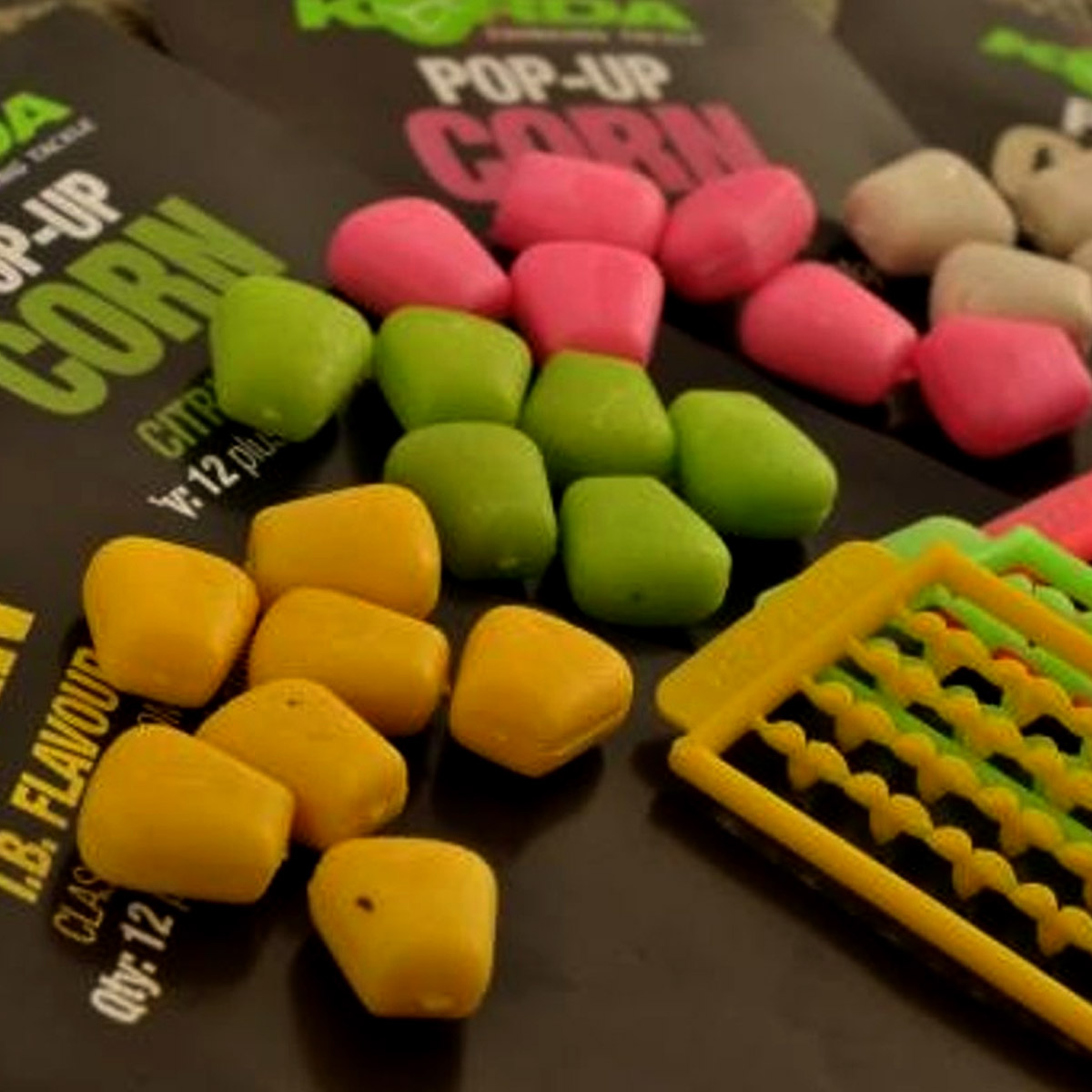 Korda Pop-Up Maize 
