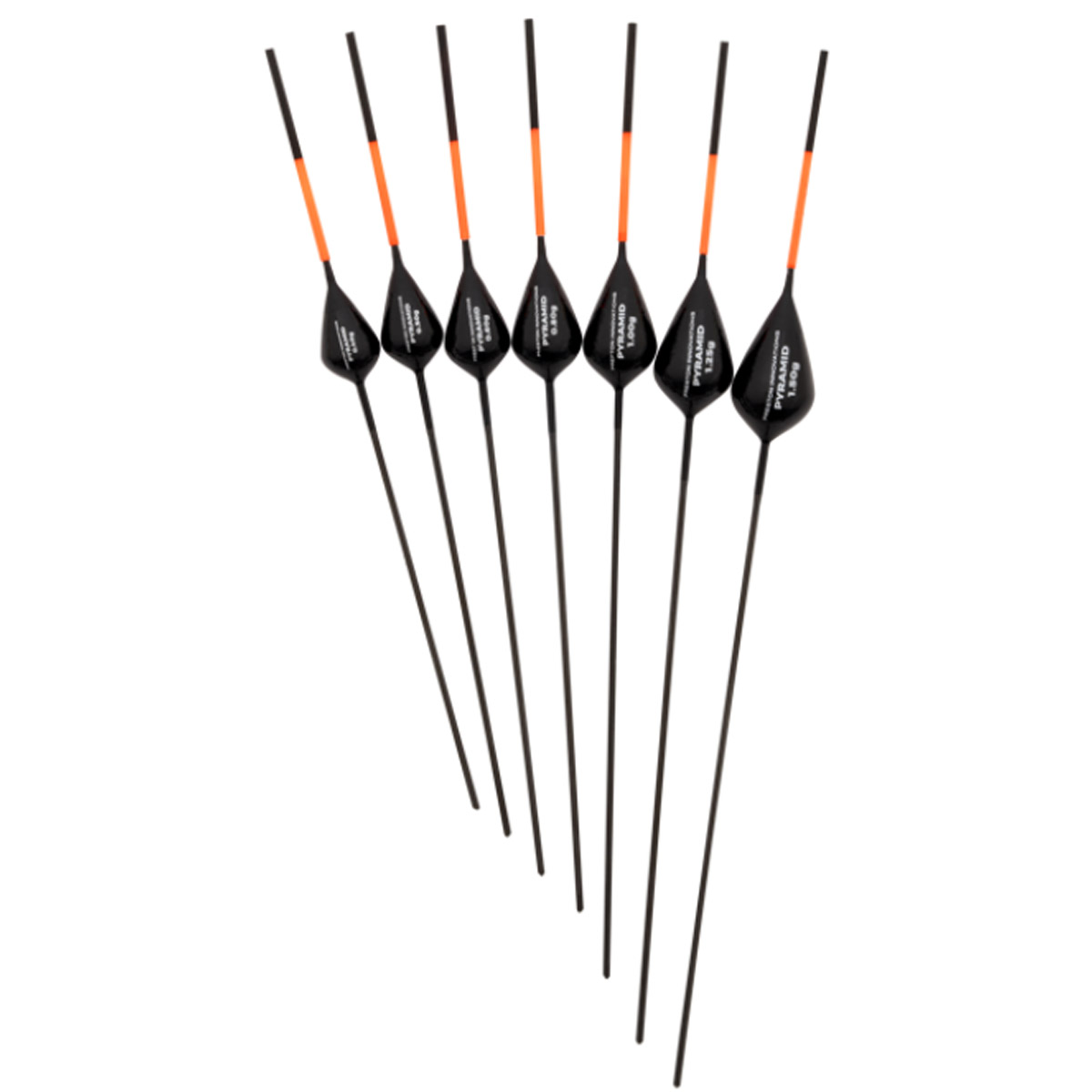 Flotteur Pyramid Pole de Preston Innovations