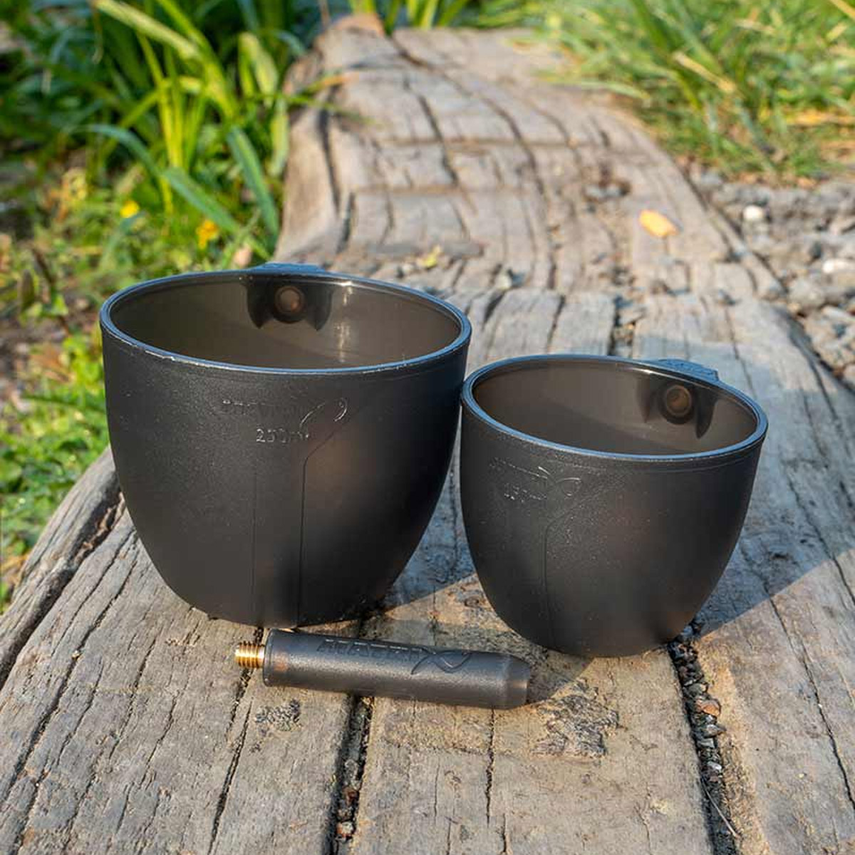 Matrix Groundbait Cup Set V2