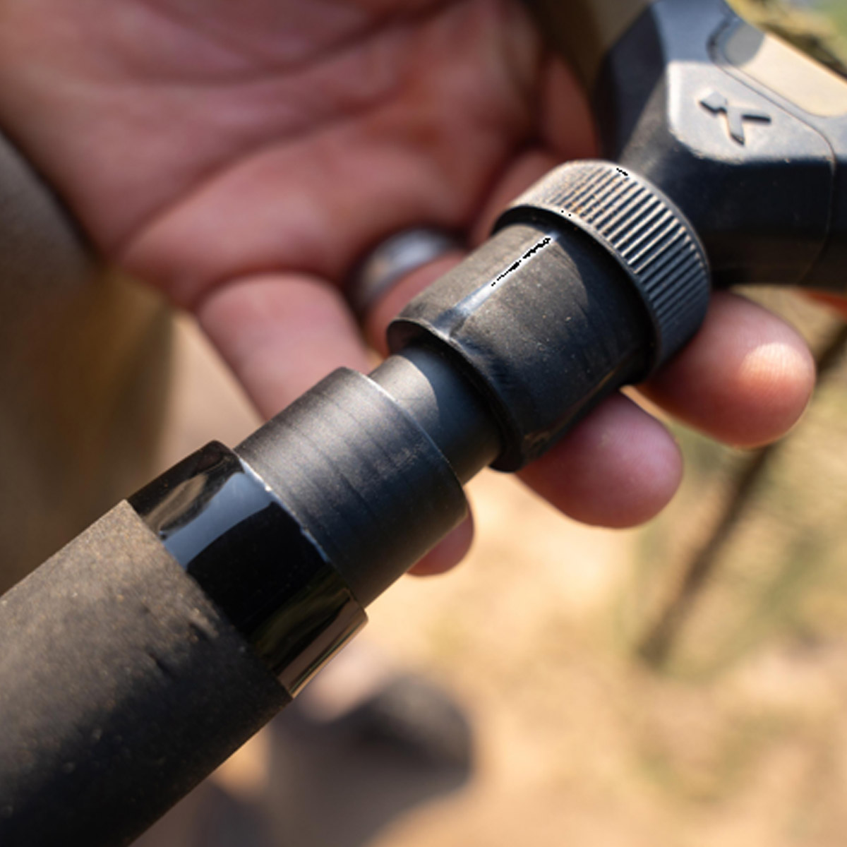 Korum Allround Telescopic Handle - 3 Meter 