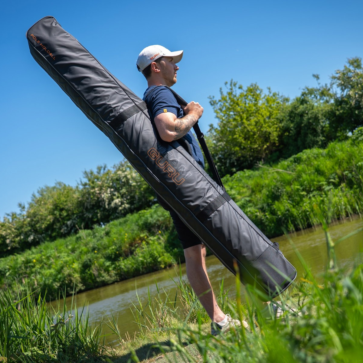 Guru Team Guru Pole Holdall
