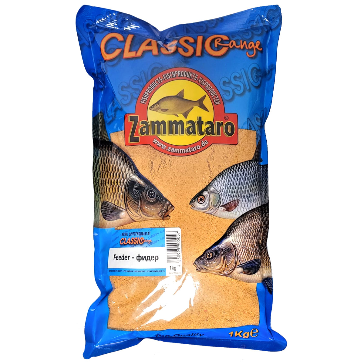 Zammataro Classic Range Feeder