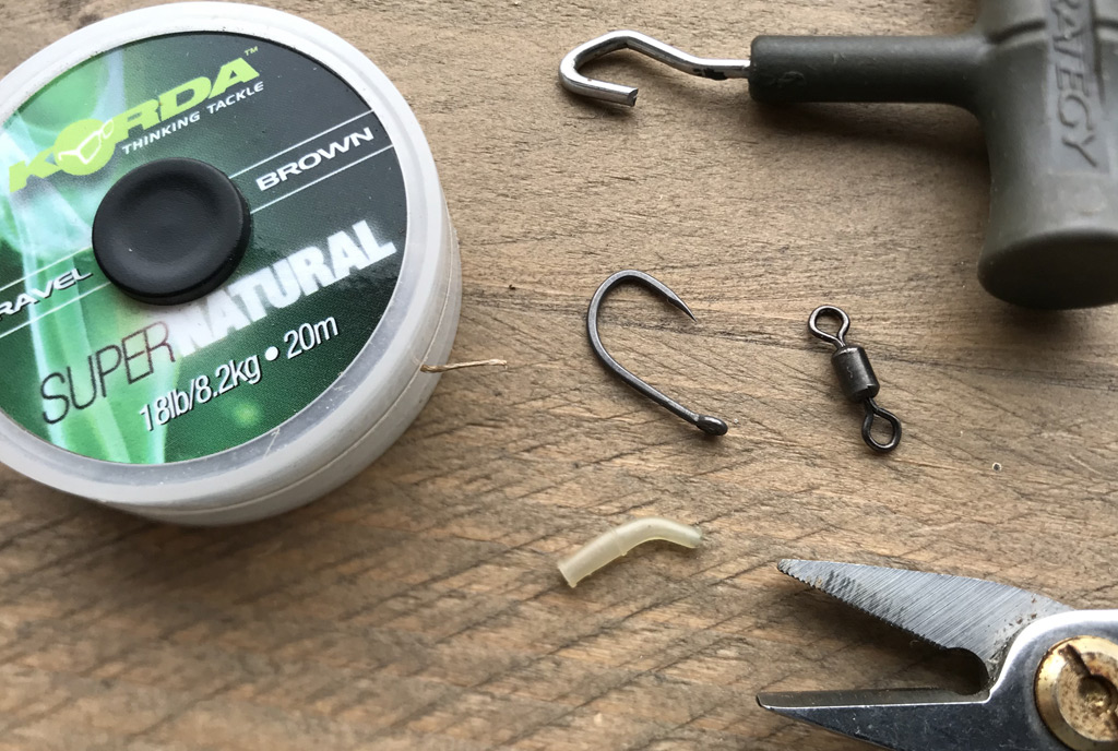 Wat heb je allemaal nodig voor het maken van een standaard boilierig