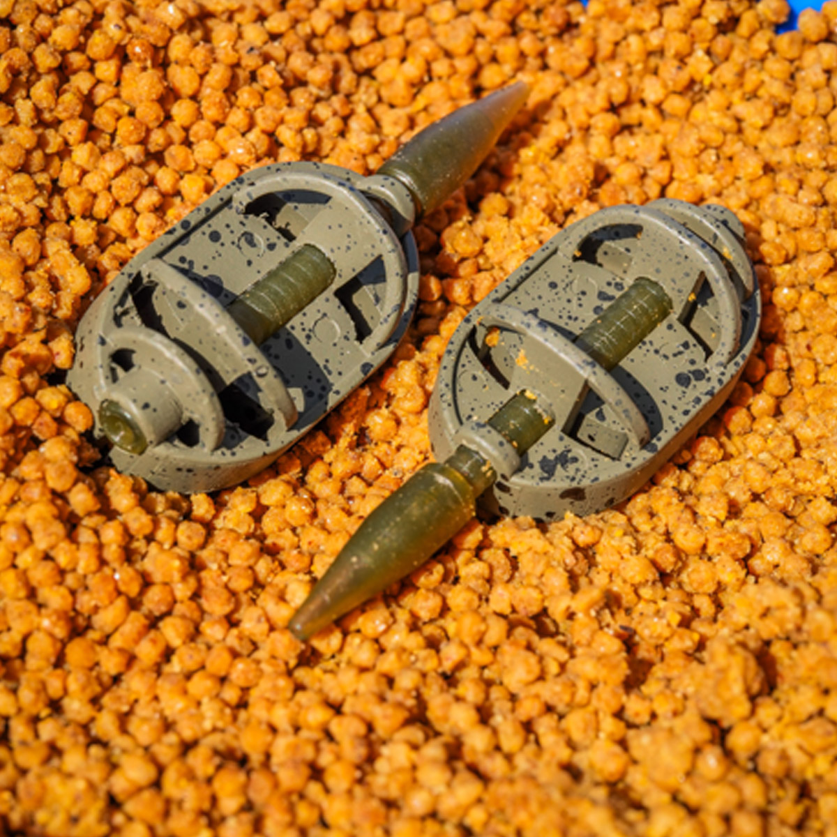 Preston Innovations ICS In-Line Dura Flat Method XL