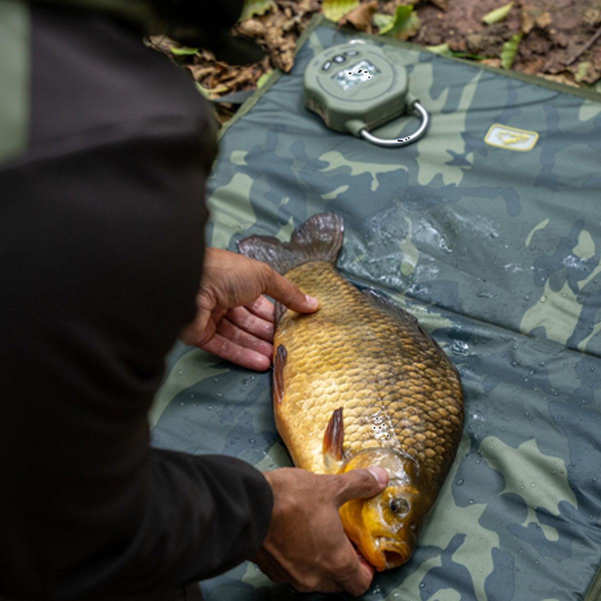 Korum Camo Roll-A-Mat