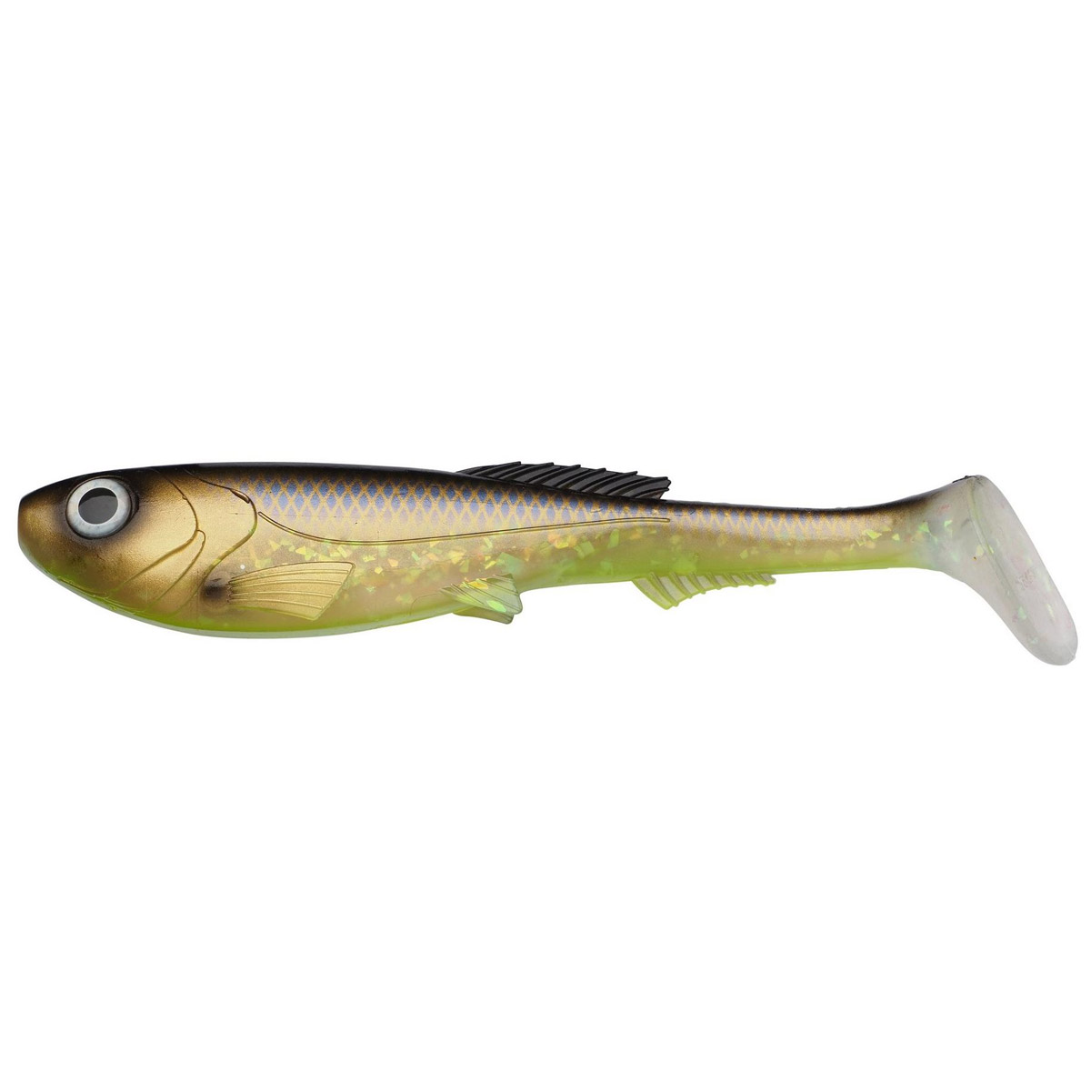 Abu Garcia Beast Paddletail 21 CM