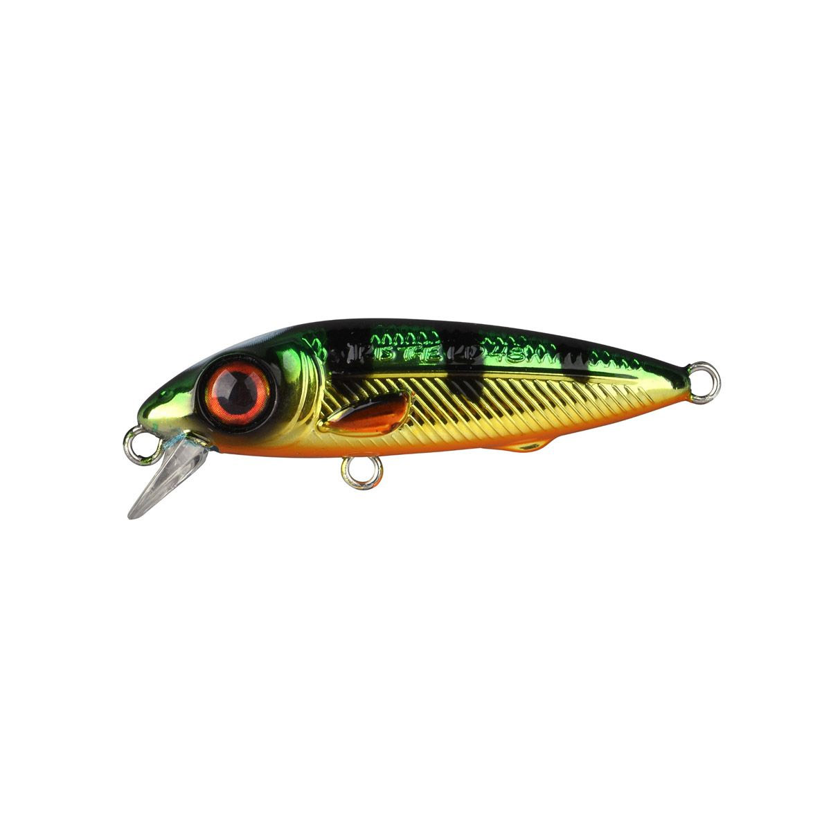 Spro Iris The Kid 3,8 CM