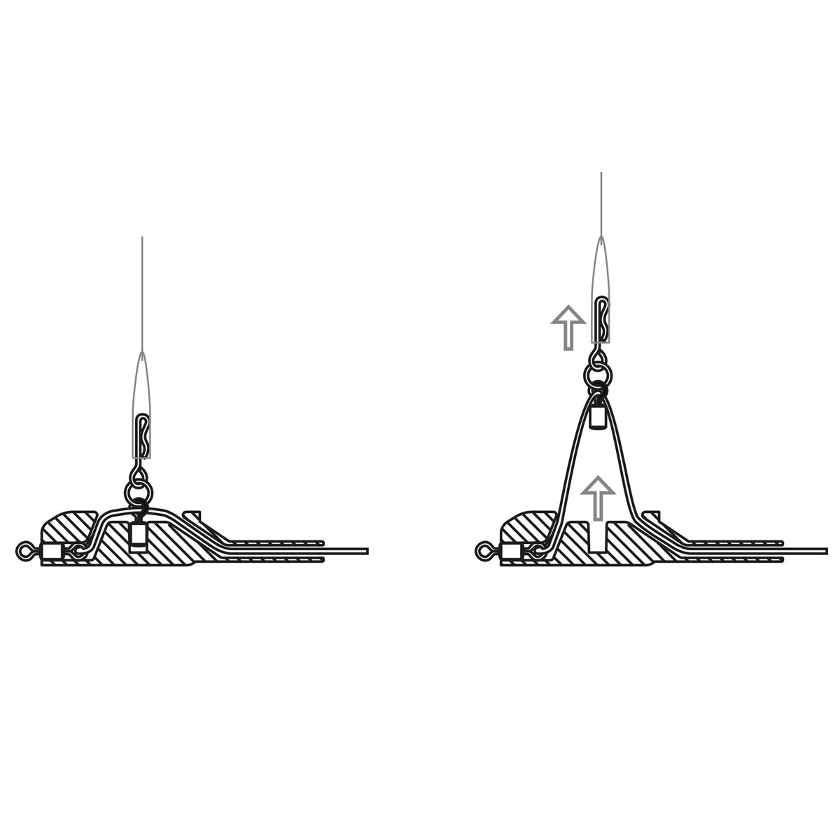 Pole Position Central Shocker System Grippa Action Pack Weed