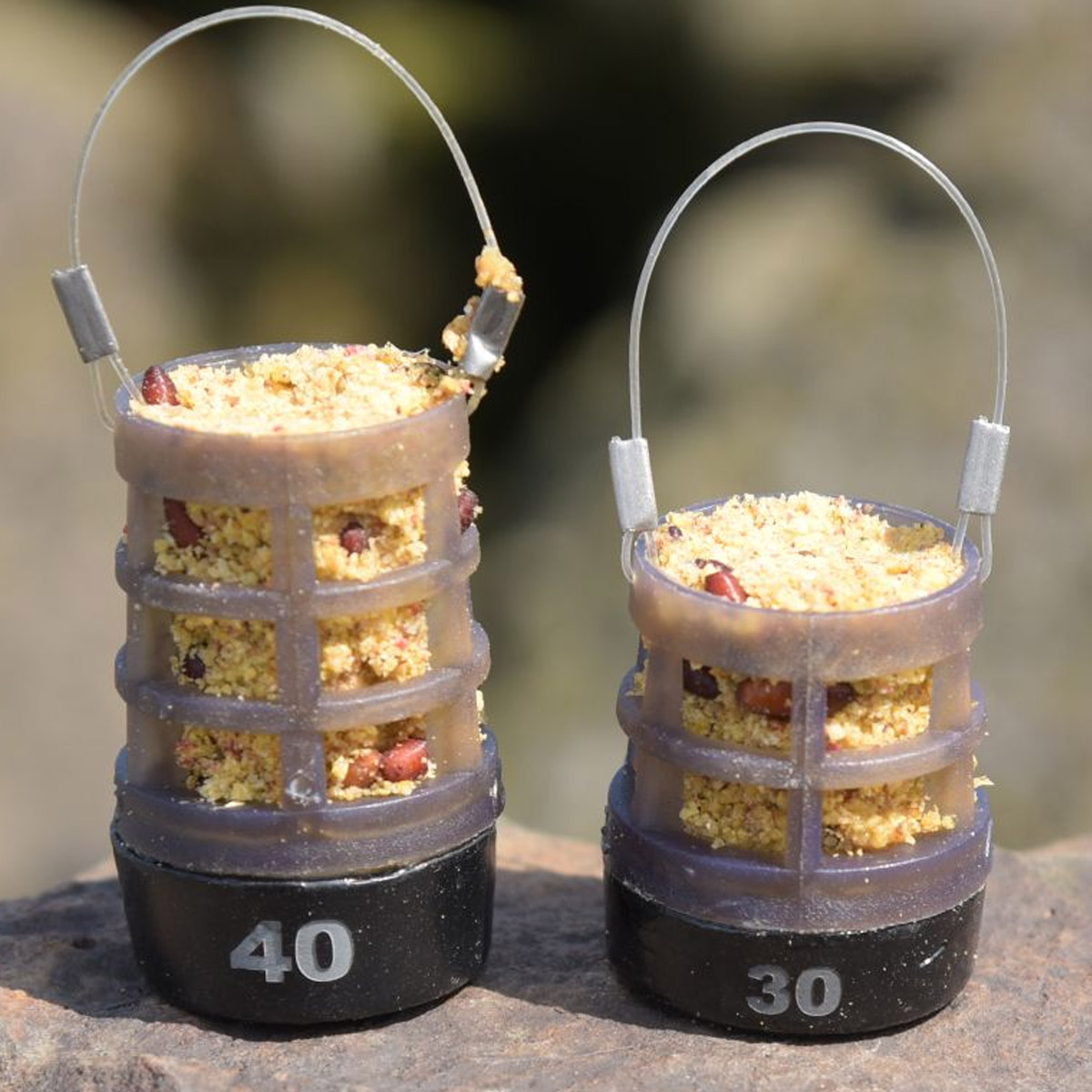 Spro Cresta - Distributeur d'appâts en plastique, taille moyenne