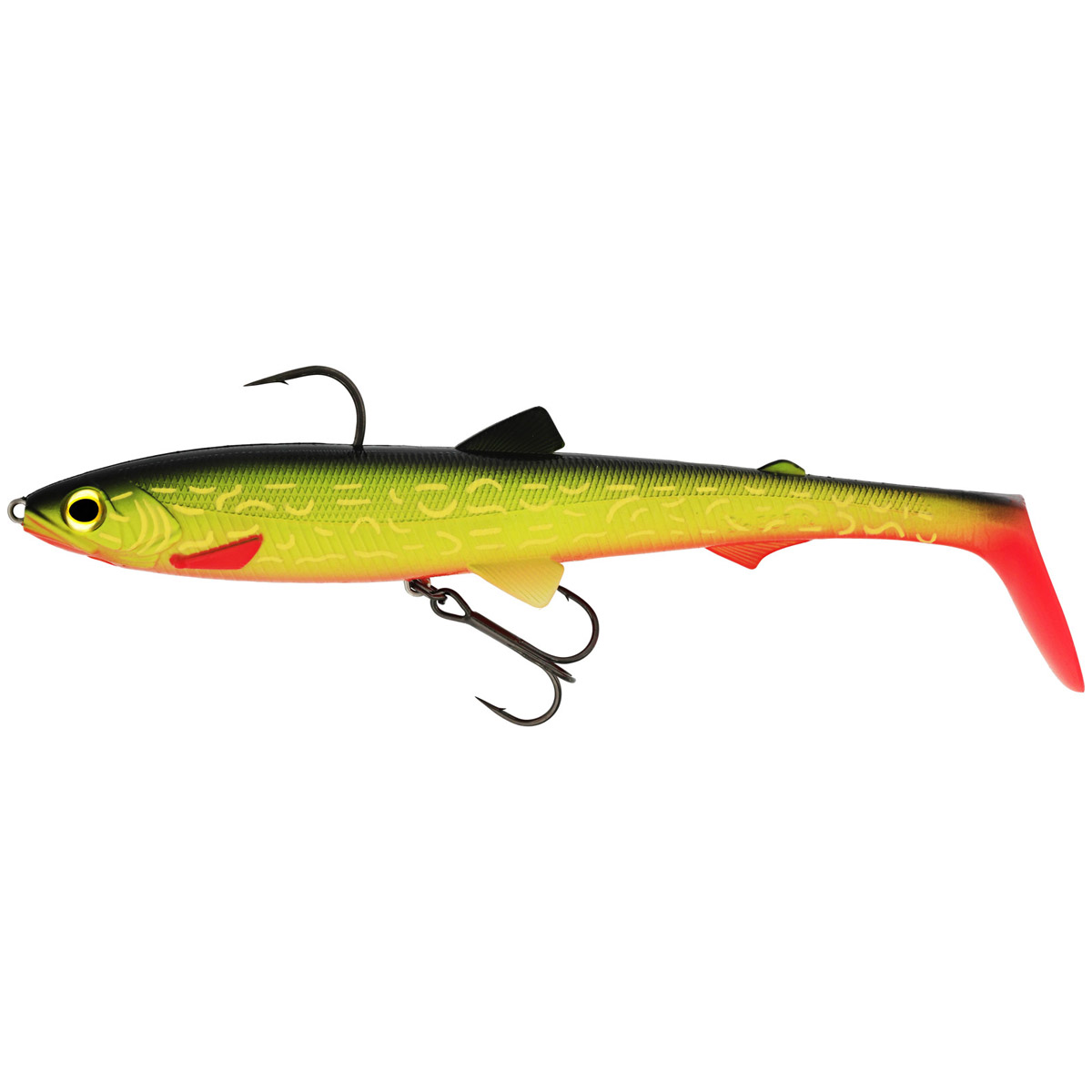 Westin BullTeez Shadtail R2F 18 CM