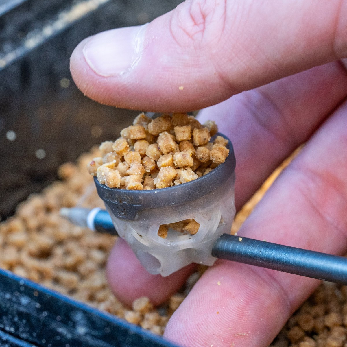 Guru Fast Release Pole Pots