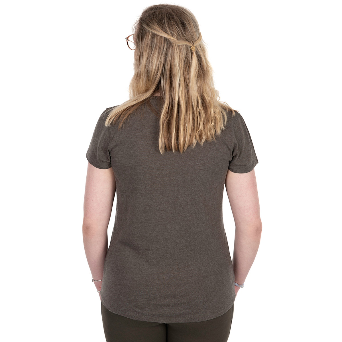 Fox WC V Neck T-Shirt