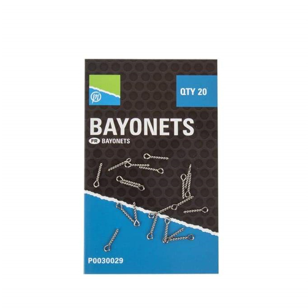 Preston Bayonets