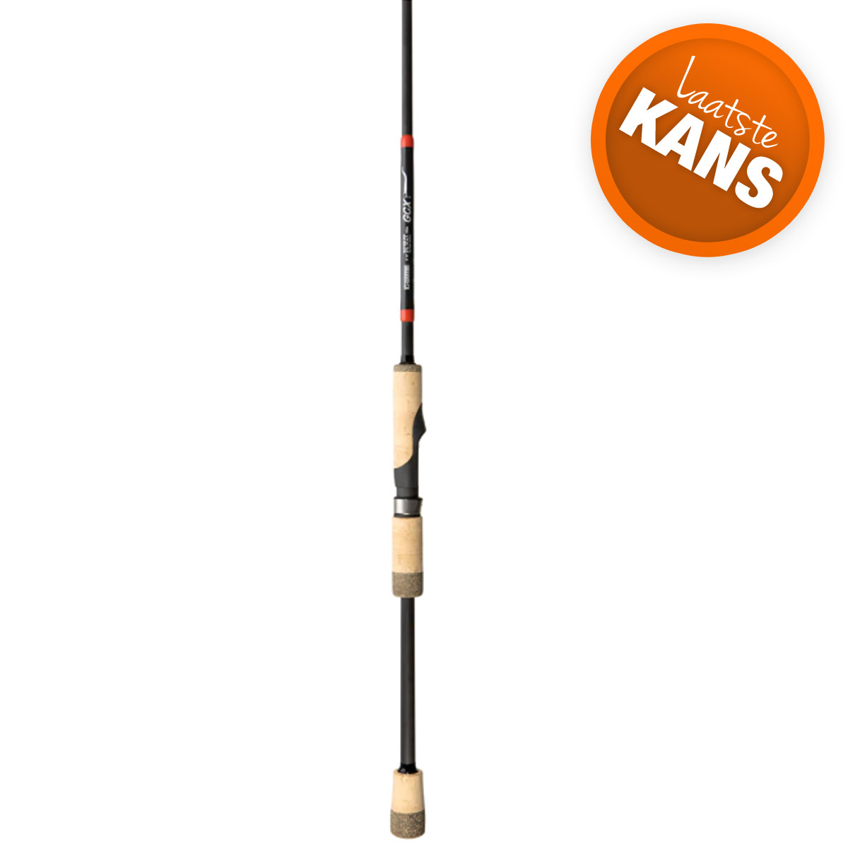 G.Loomis GCX 820S Dropshot Spinning 2,08M 3,5-10,5 Gram