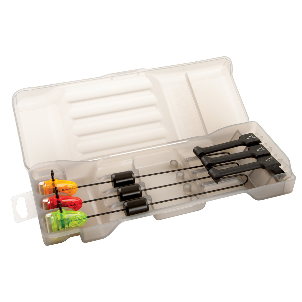 Fox Micro Swinger 3 Rod Presentation Set 