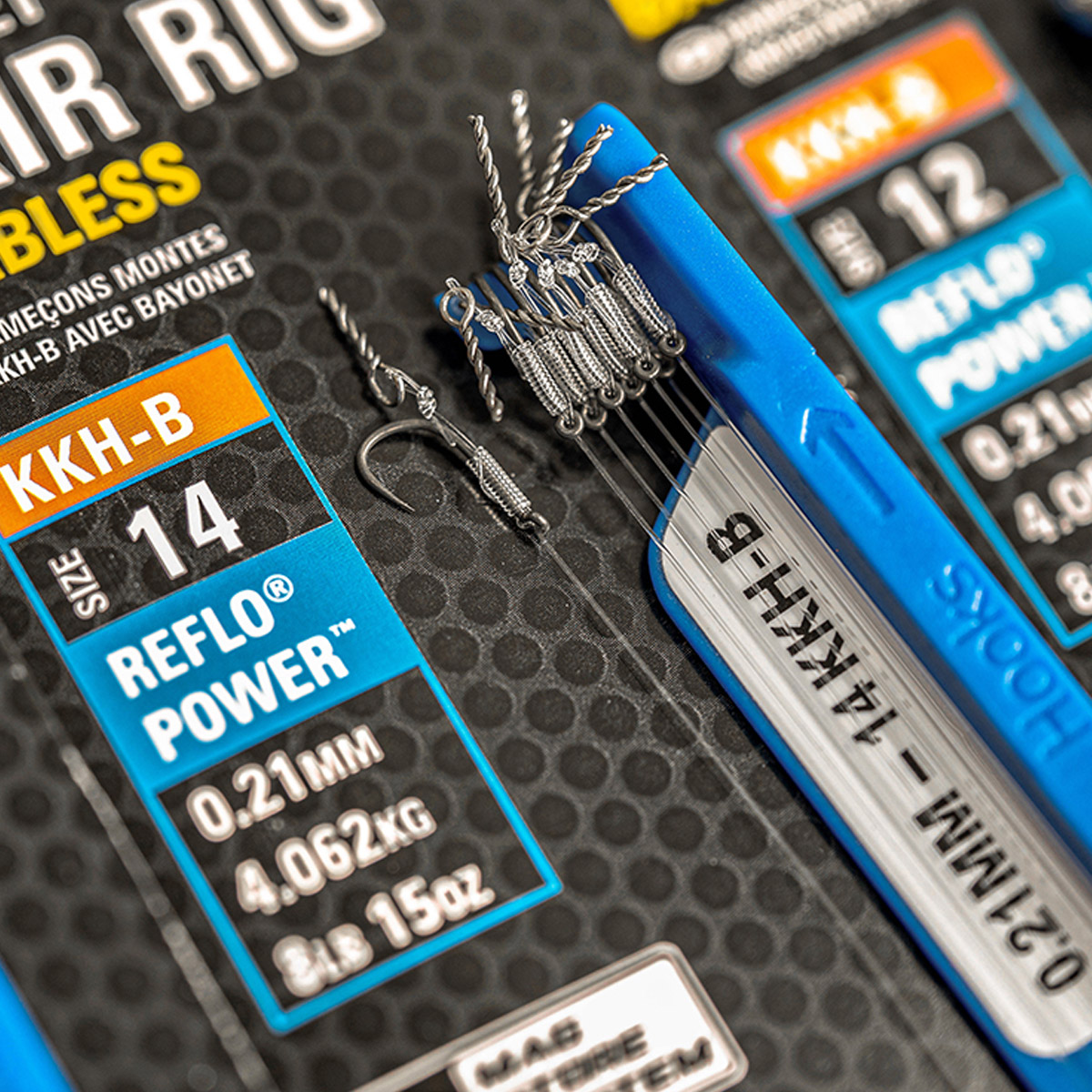 Preston KKH-B Bayonet Hair Rigs