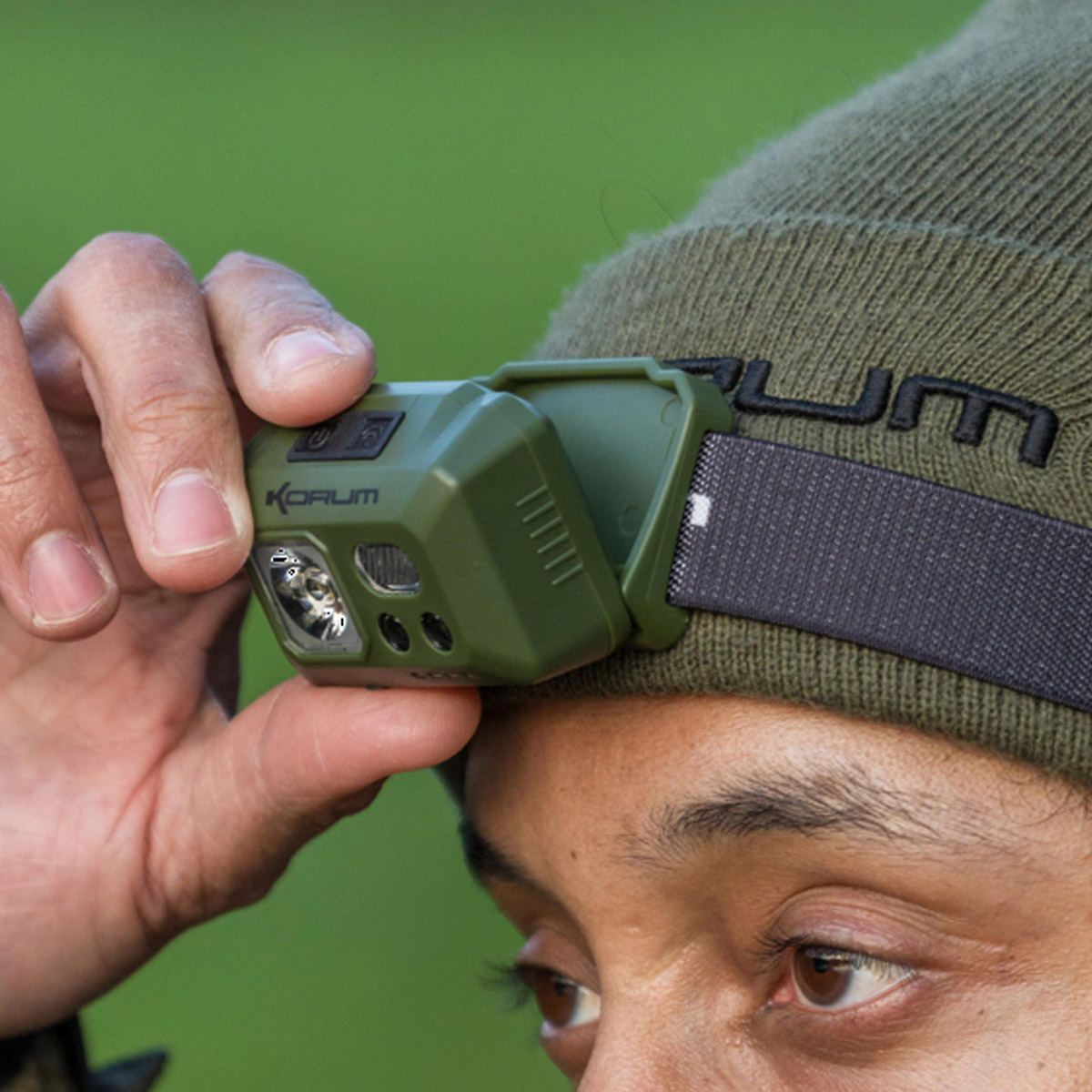 Korum Neoteric Compact Headtorch