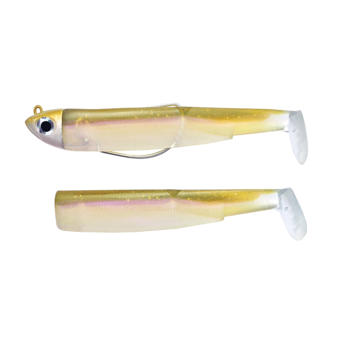 Fiiish Black Minnow 105 No2.5 Combo Shore 8 Gram