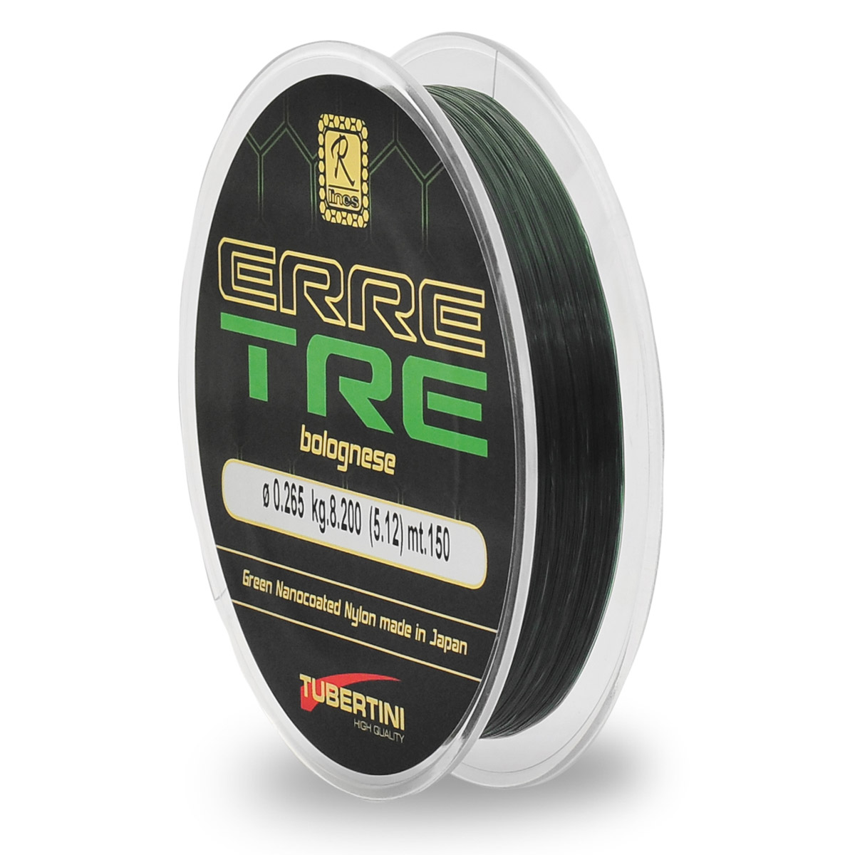 Tubertini Erre Tre 150 Meter