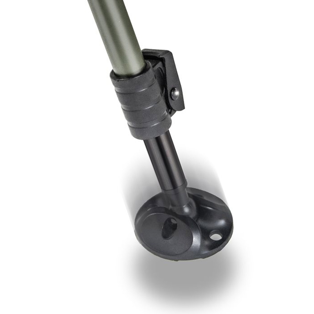 Solar SP C-Tech Memory Foam Bedchair MKII Wide