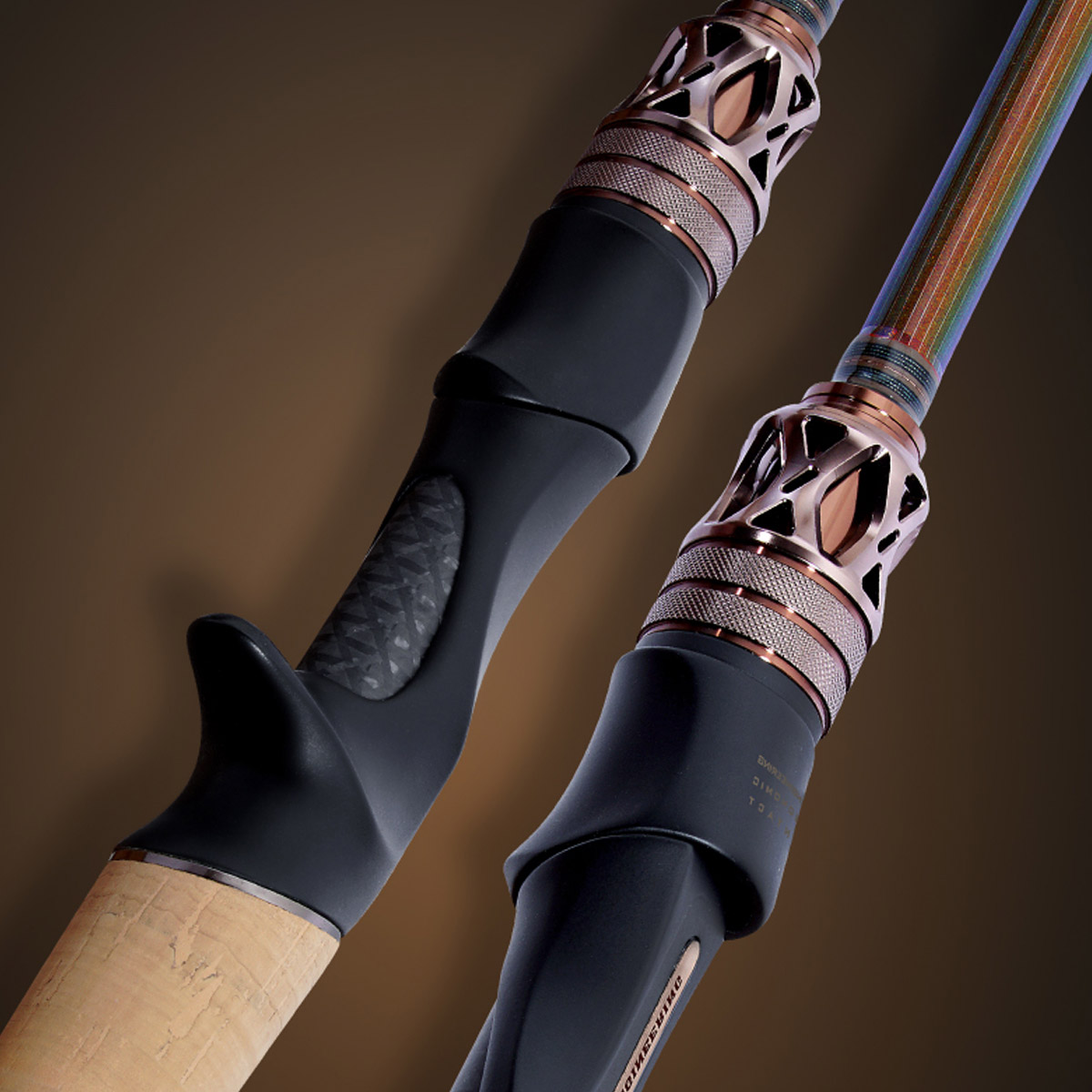 Megabass Evoluzion Destroyer (MX40) F4 65TIX Oneten Stick Evolution