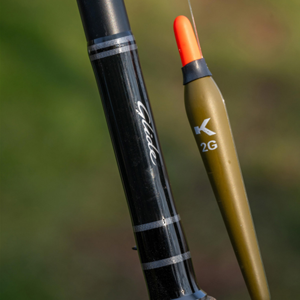 Korum Glide Power Float 12-14FT 3+1PC