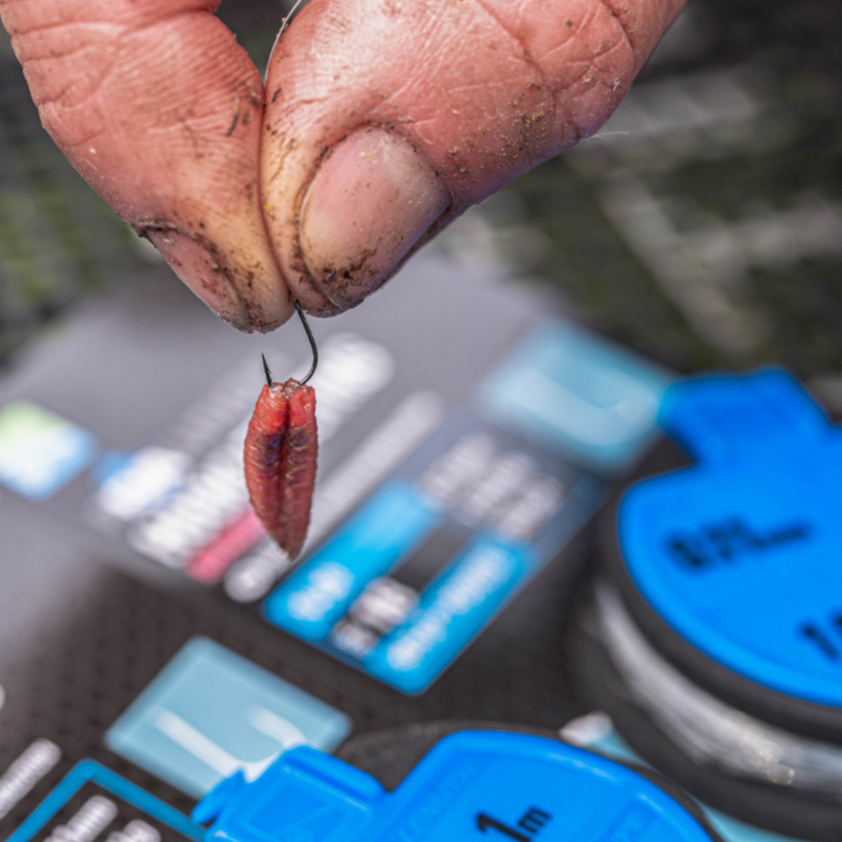 Preston Revalution Hooklengths N20