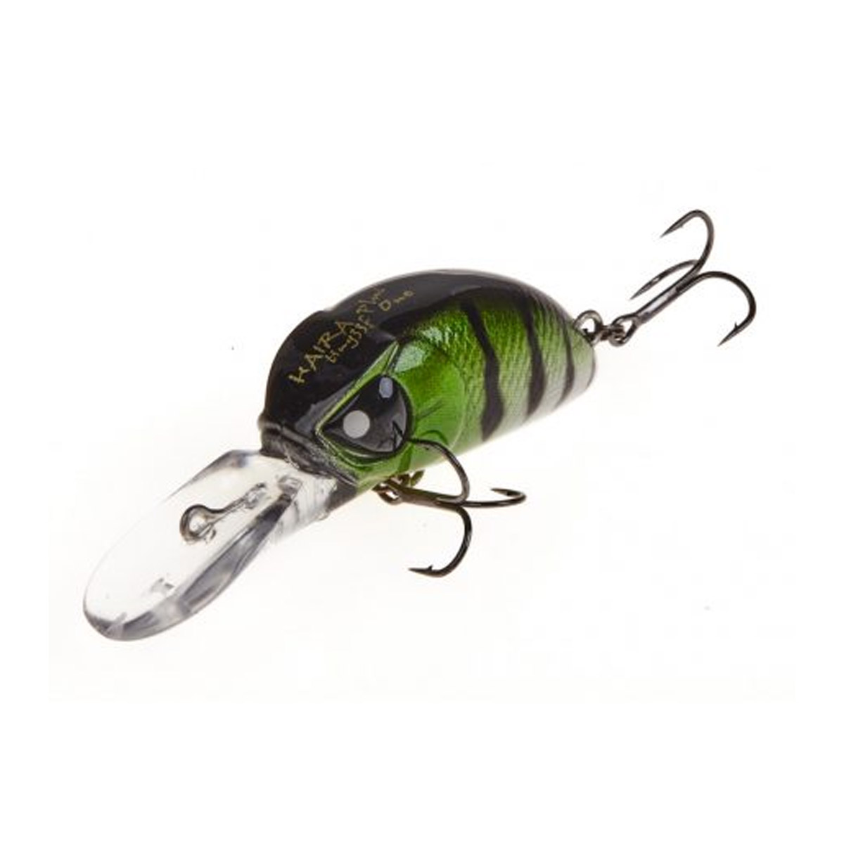 Lucky john Haira Tiny Plus One 33LBF 