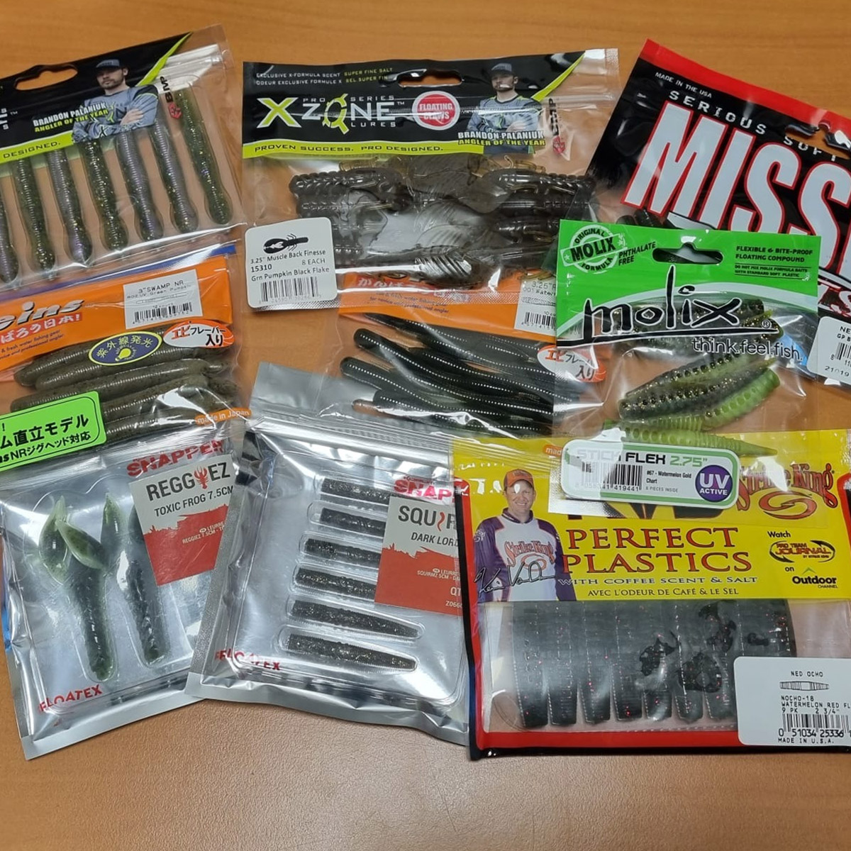 Ned rig startpakket 2