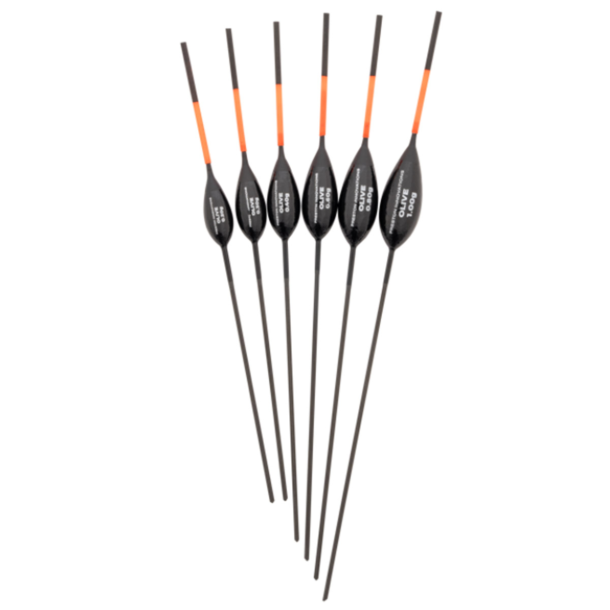 Flotteur Olive Pole de Preston Innovations