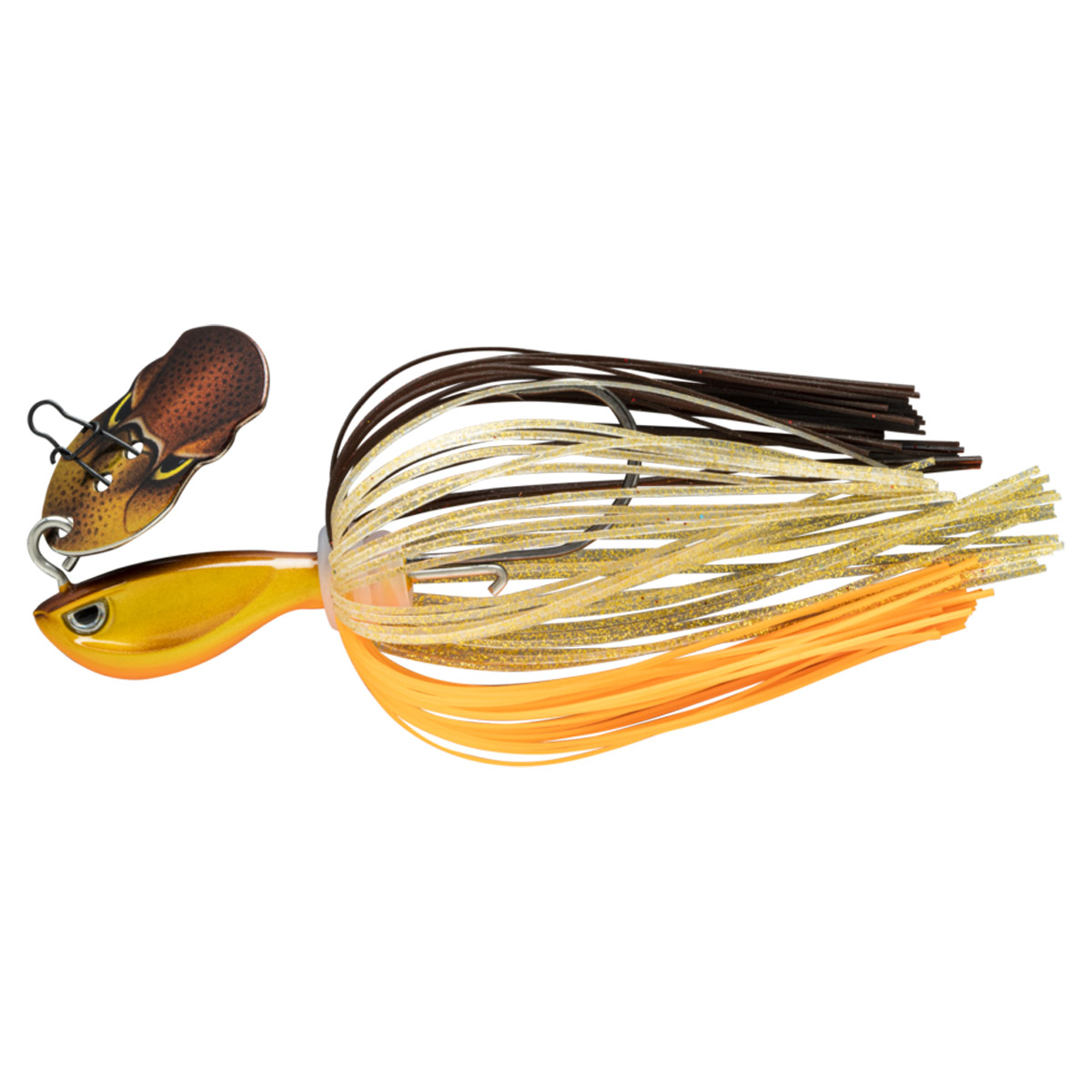 Rapala Rap-V Perch Bladed Jig 10 Gram