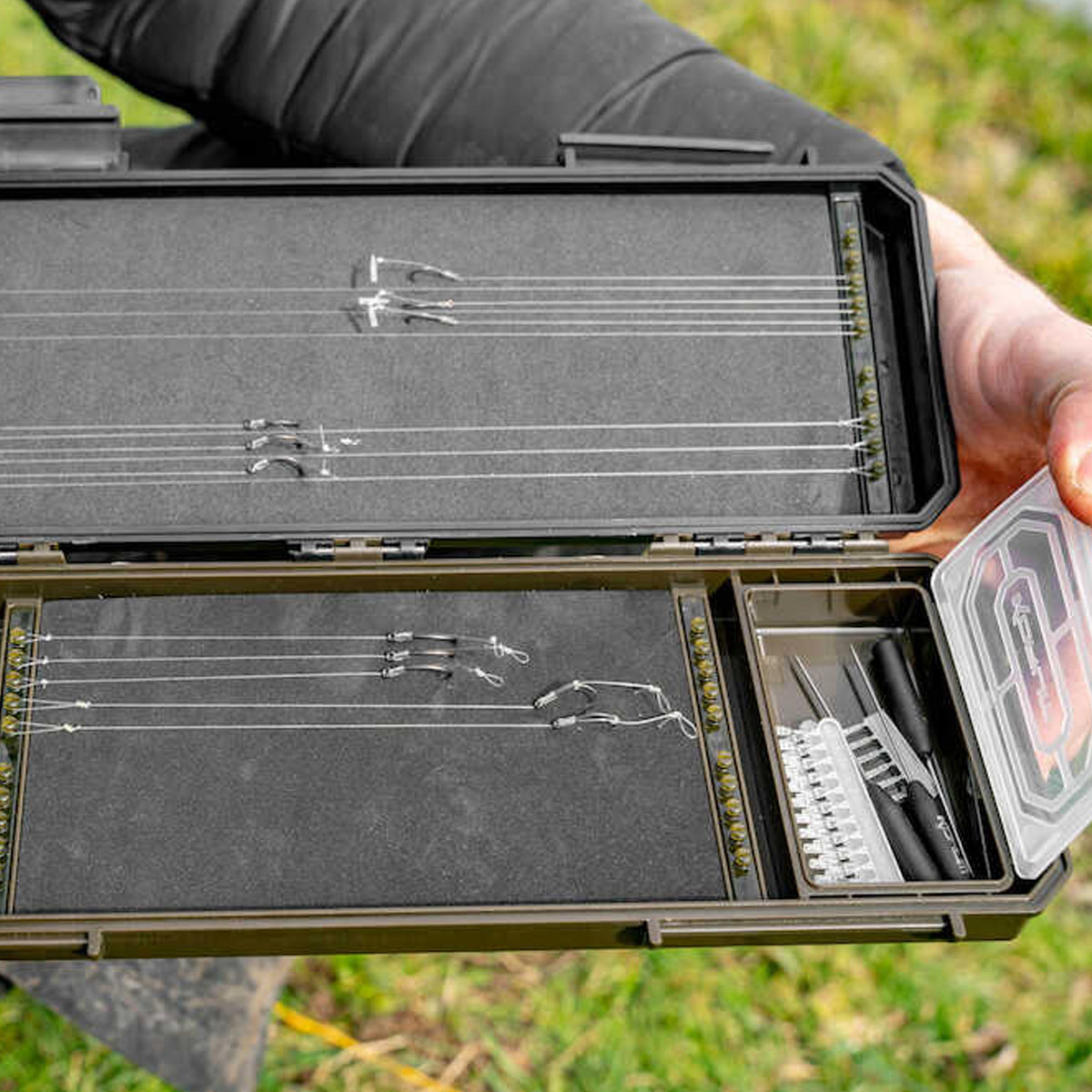 Korum Speci Rig Blox