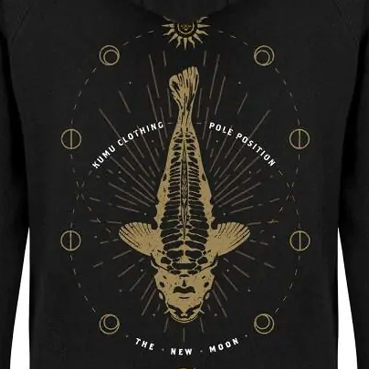 Pole Position & Kumu Hoody 'New Moon'