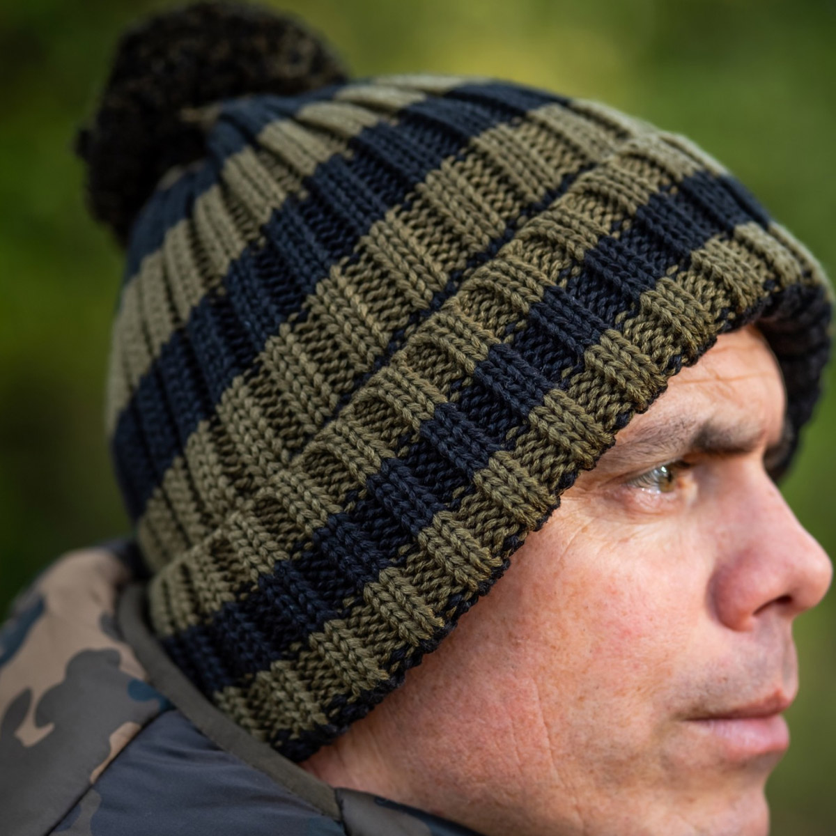 Korda Nanny Pat Hat - Dark Olive