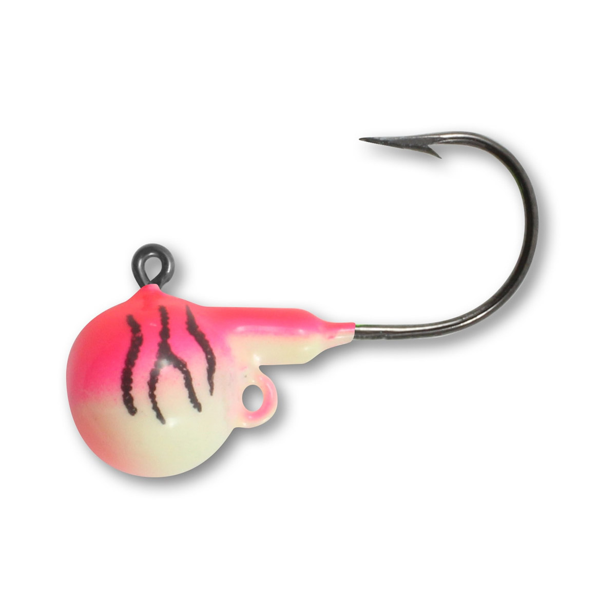 Northland Tackle Fire-Ball Jig 21 Gram  -  UV Pink Tiger
