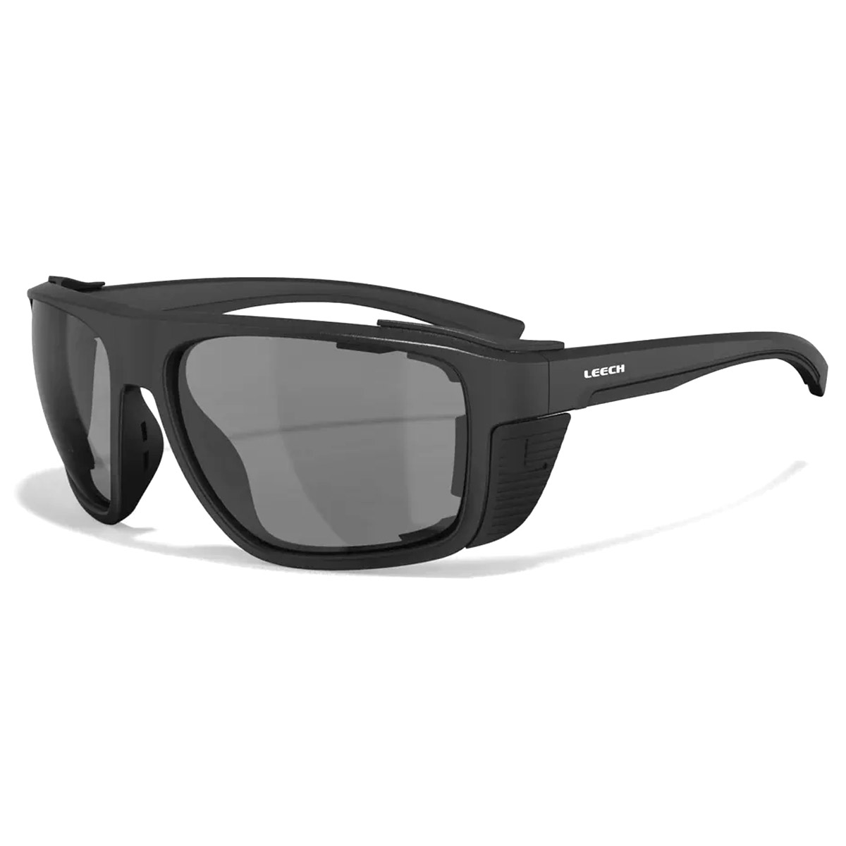 Leech X Fishpro Black Grey Premium