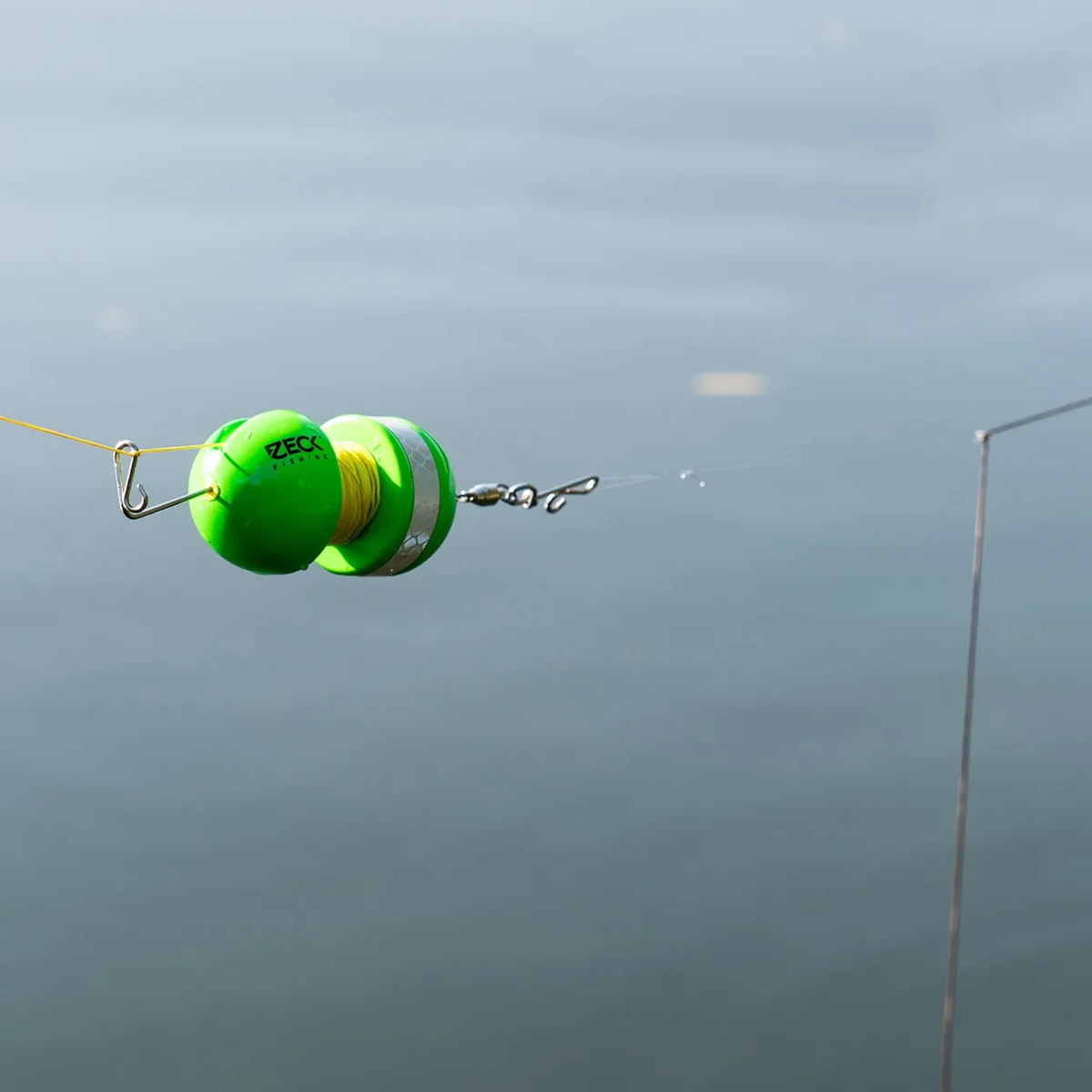 Zeck Outrigger System Green