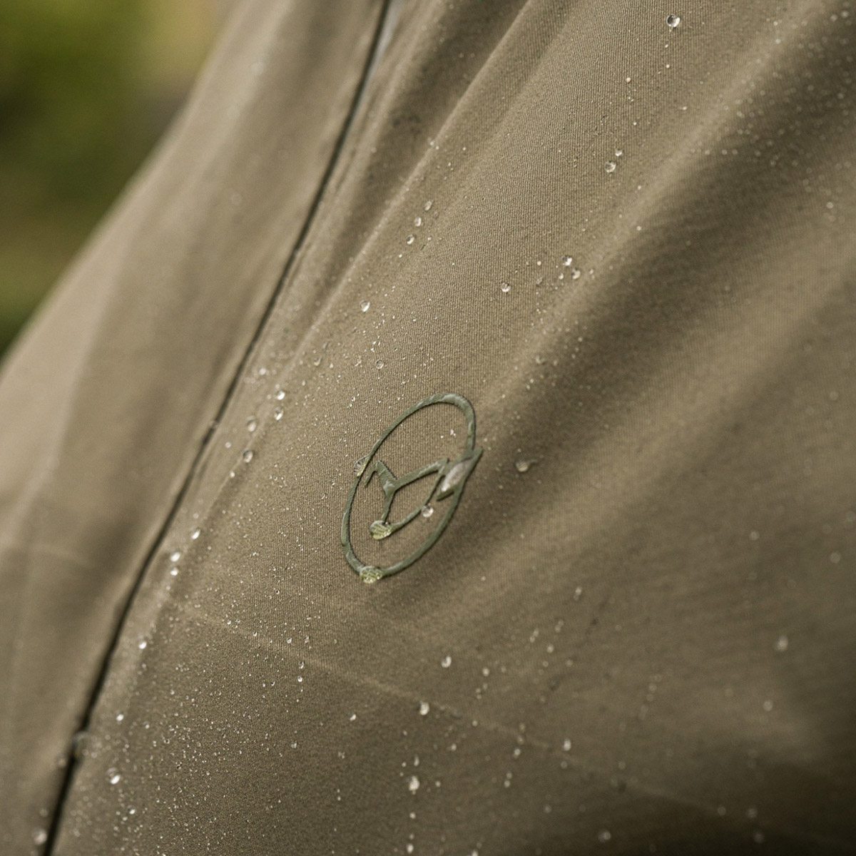 Korda Drykore Jacket Dark Olive