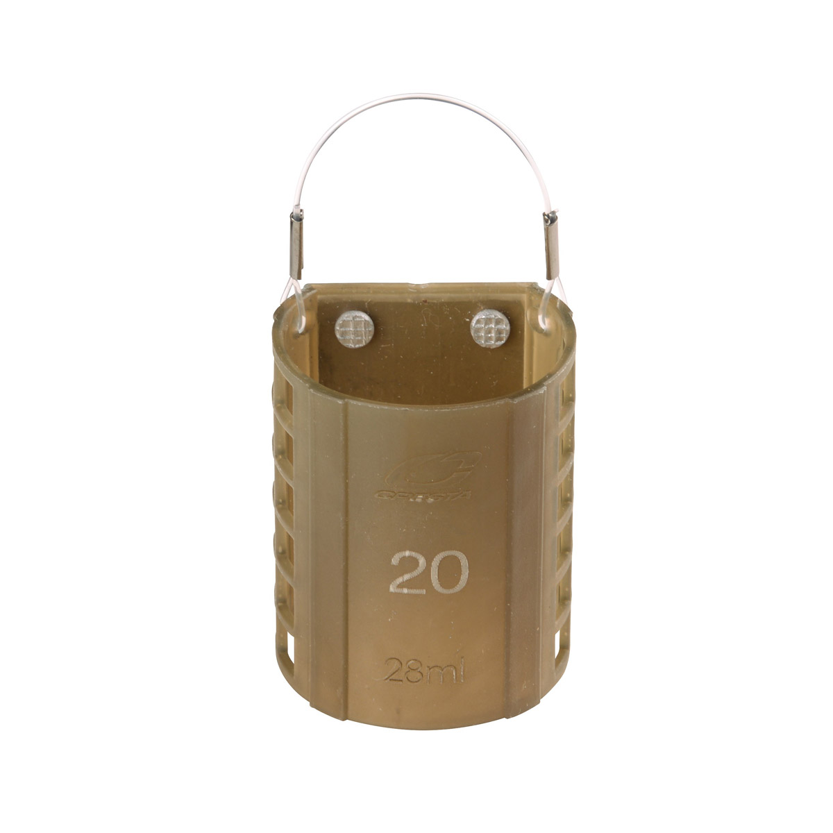 Spro Cresta Accelerate Block Feeder Small