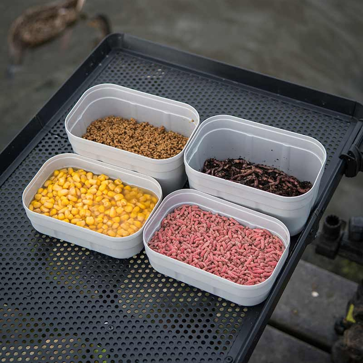 Matrix Air Flow Bait Tub
