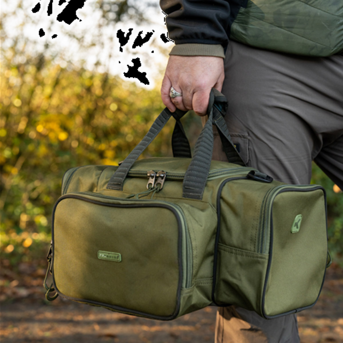 Korum Progress Compact Carryall 25 Liter