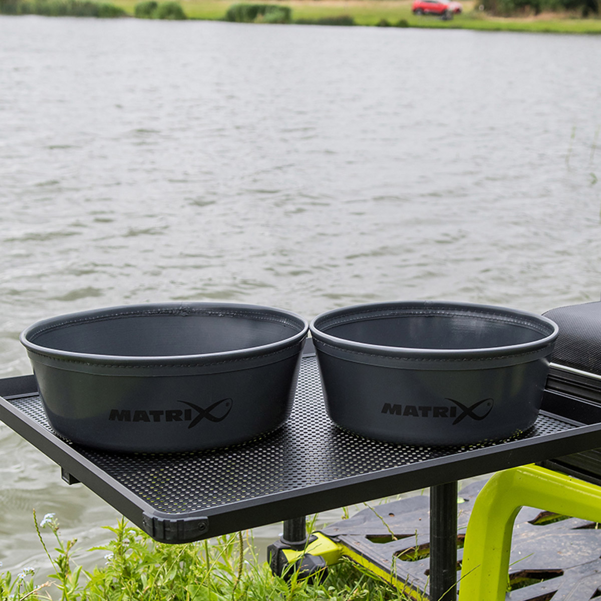 Matrix Moulded EVA Bowl 7.5 Liter