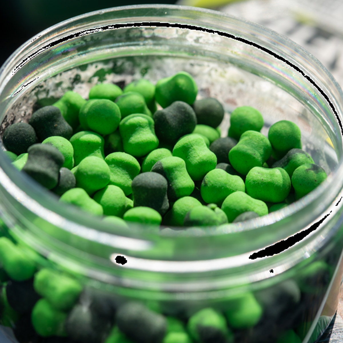 Sonubaits Band'um Wafter Marine Green