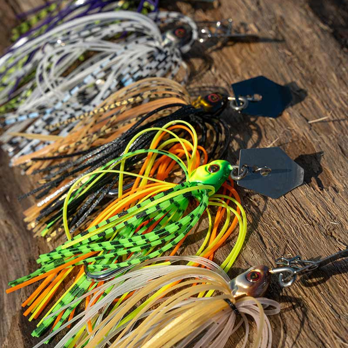 Fox Rage Bladed Jig 7 Gram