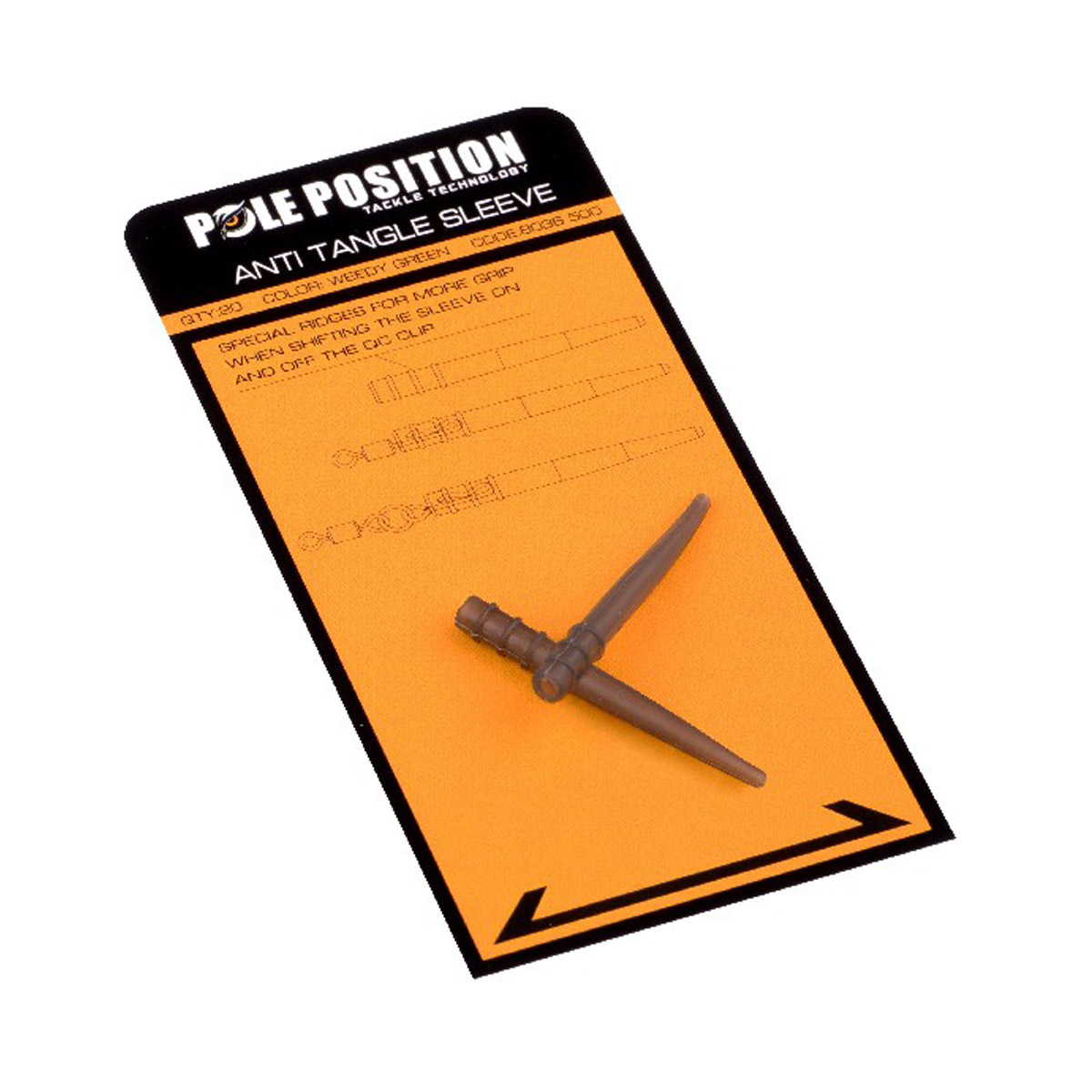 Pole Position Anti Tangle Sleeves