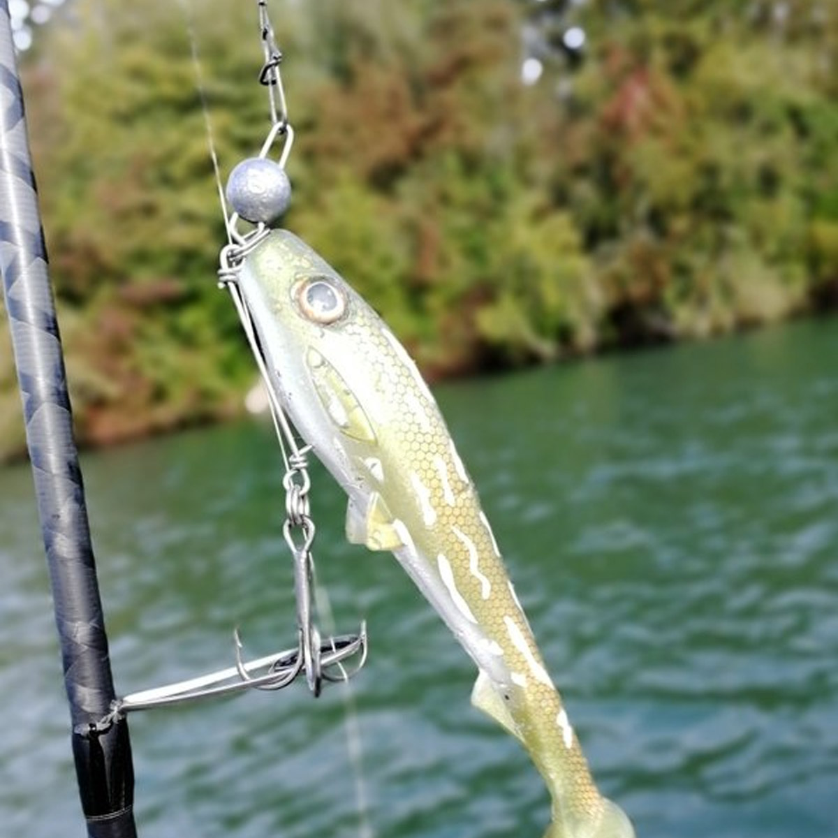 Pikecraft The System Lead Free Set Light