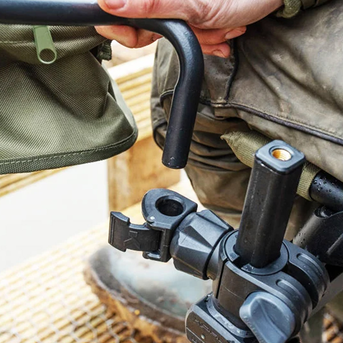 Korum Any Chair Groundbait Bowl